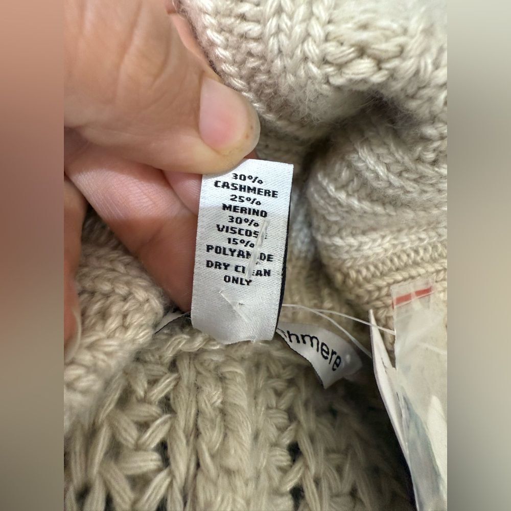 Autumn cashmere cardigan brand new with tags - Picture 8 of 8